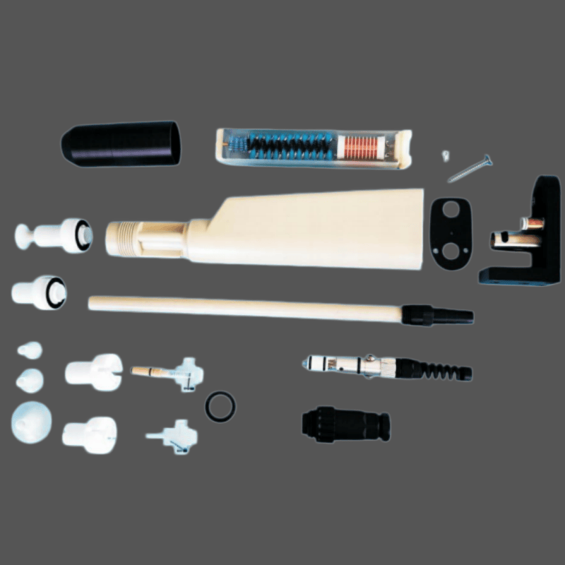 Spray Gun Spare Parts