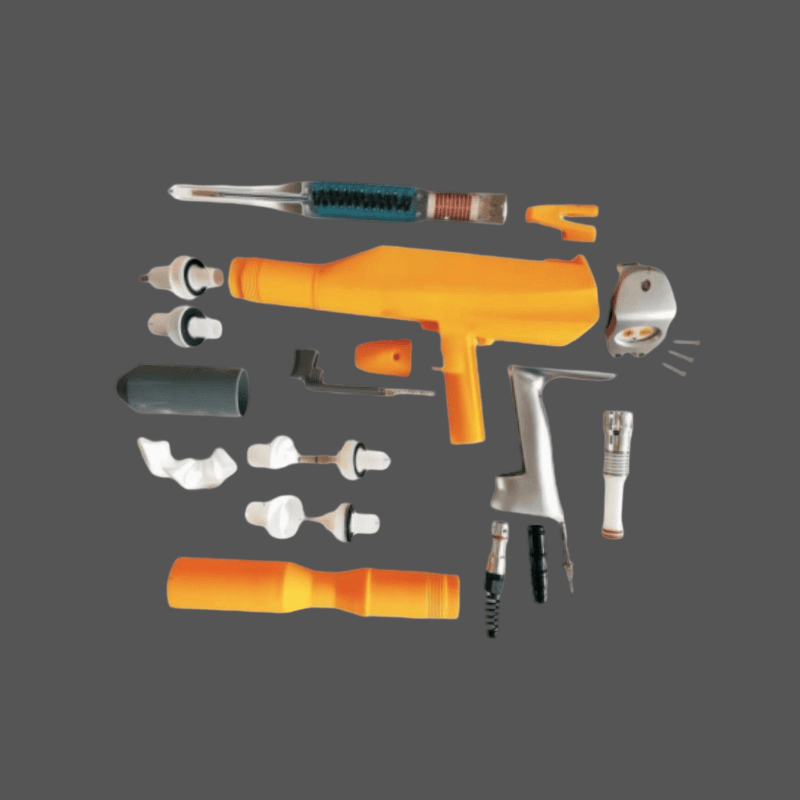 Spray Gun Spare Parts