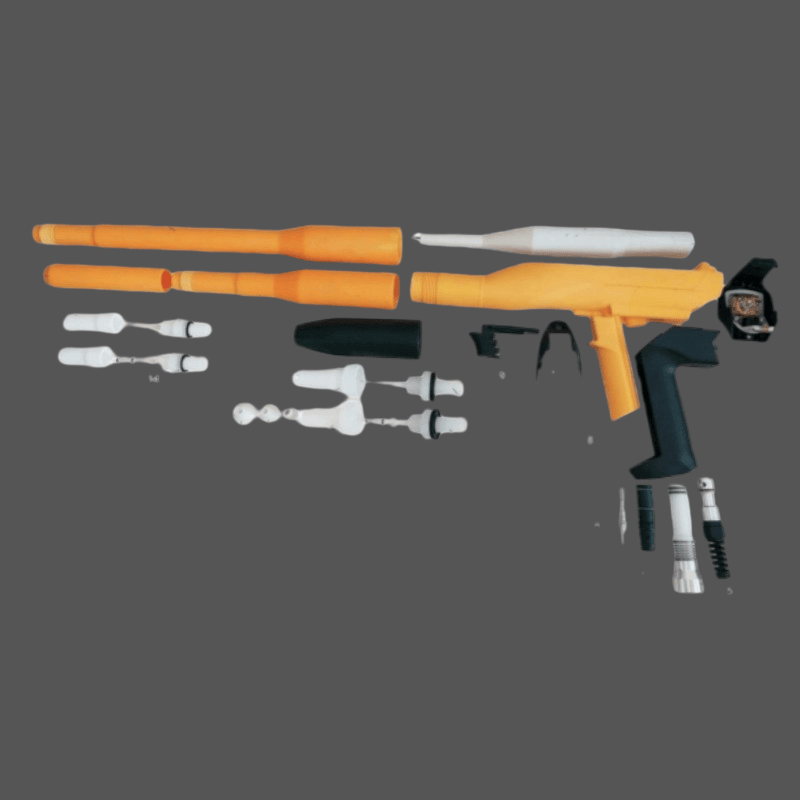 Spray Gun Spare Parts