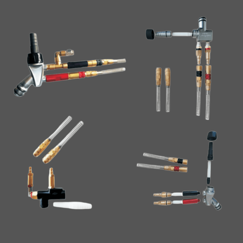 Powder Injector