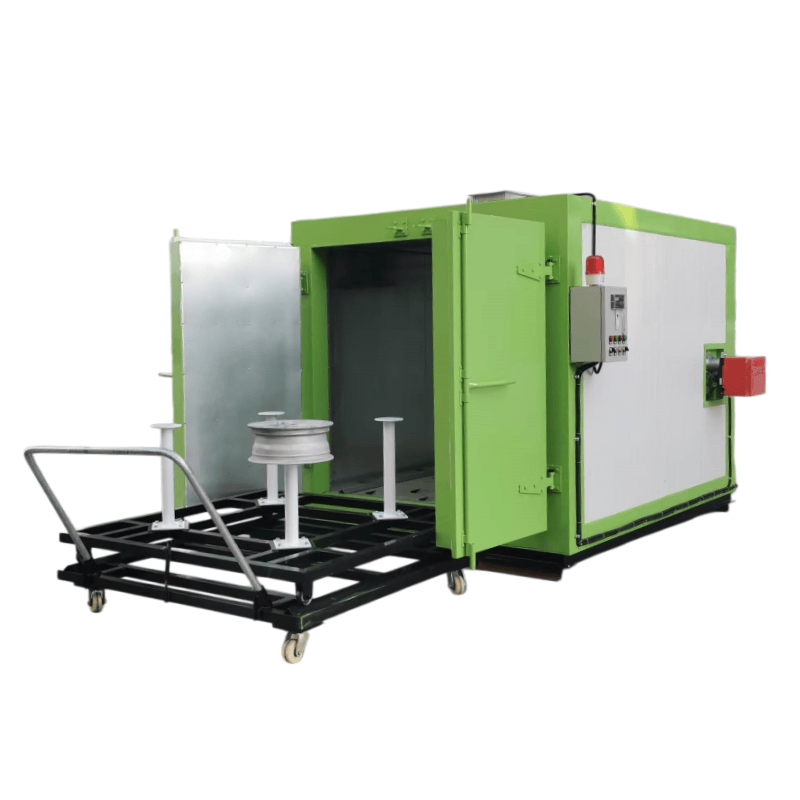 Small Curing Oven