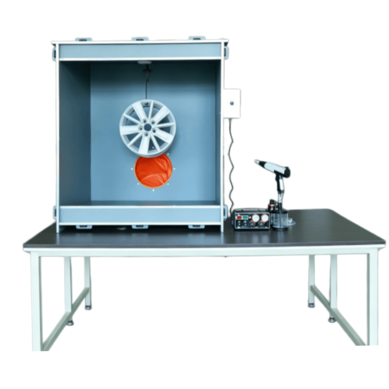 Benchtop Spray Booth