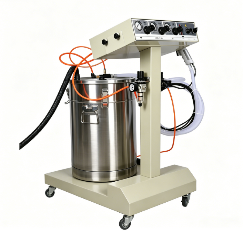 Xintu 201 Powder Coating Machine