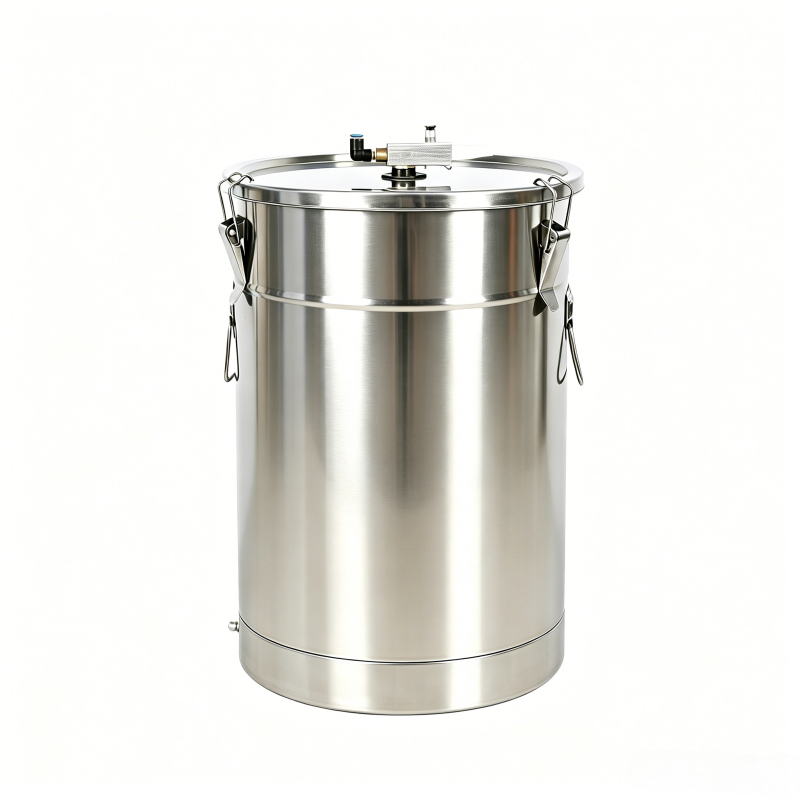 45L Powder Hopper