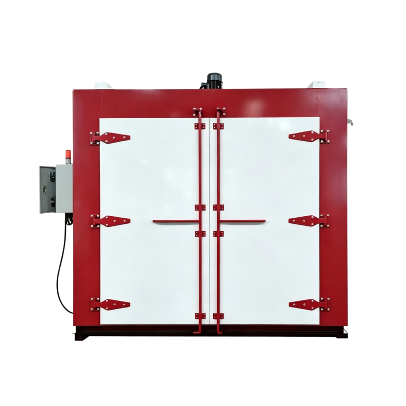 Electric Curing Oven