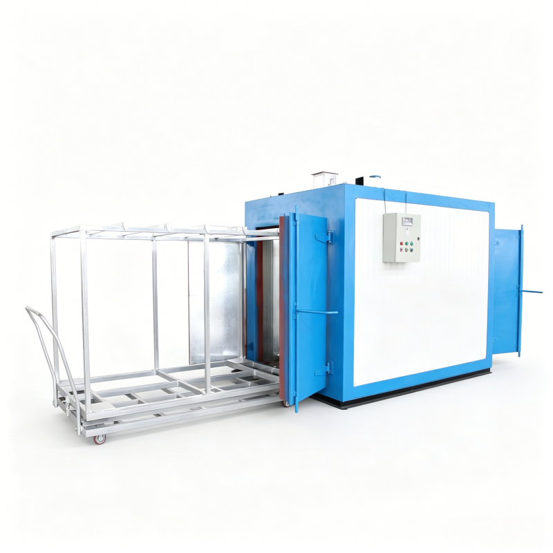 Curing Oven