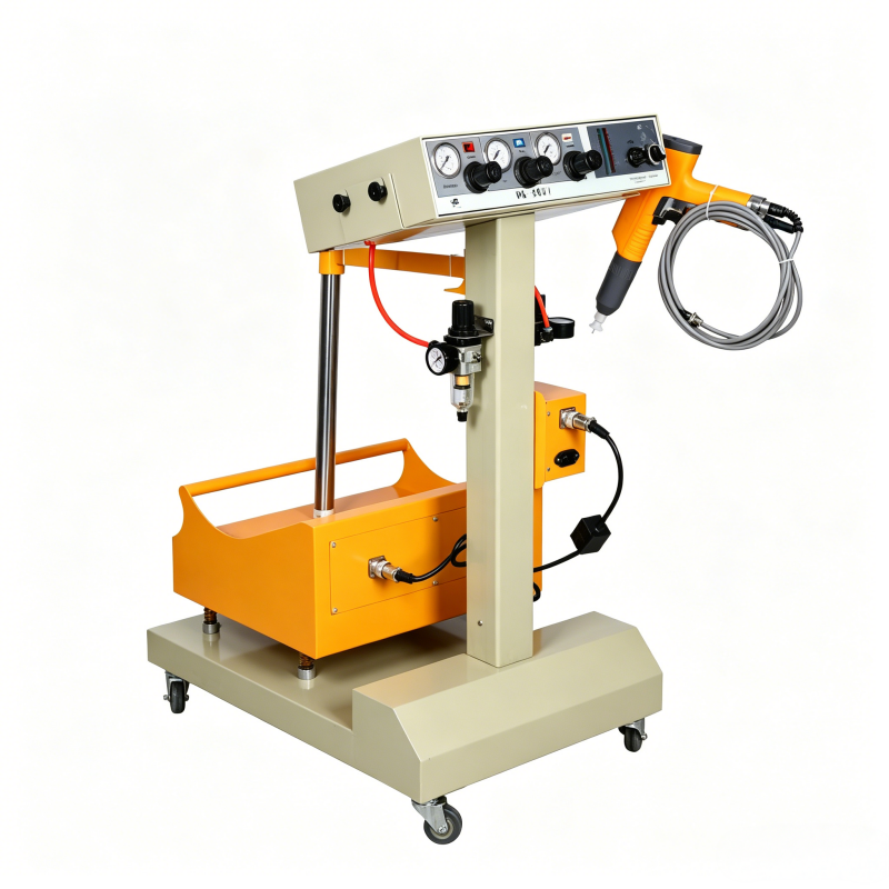 Xintu 101V Powder Coating Machine