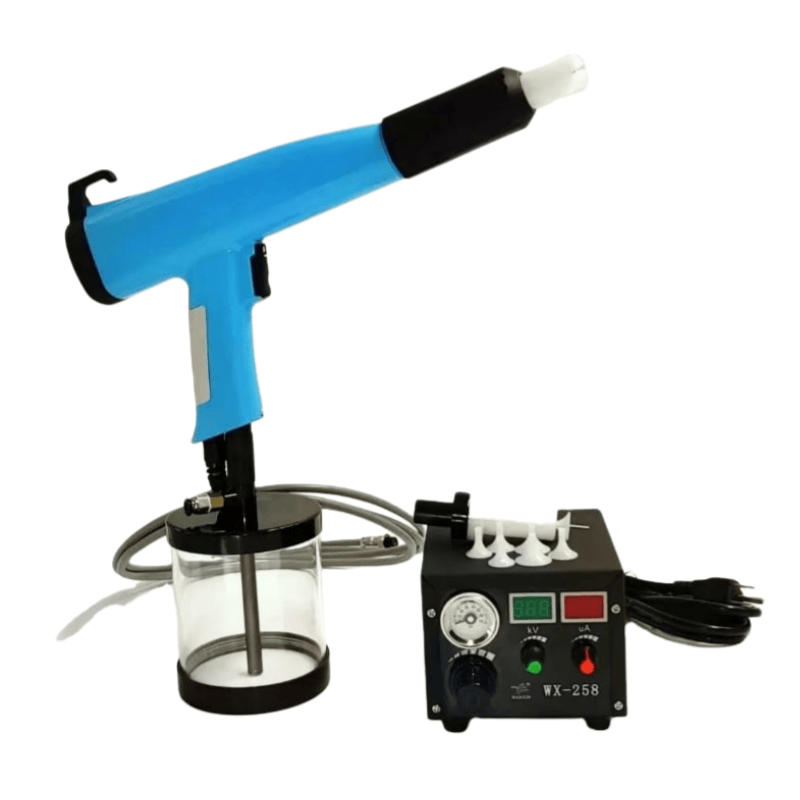 Xintu 258 Powder Coating Machine