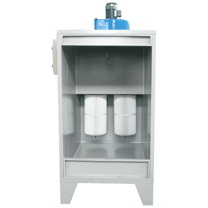 Small Powder Spray Booth